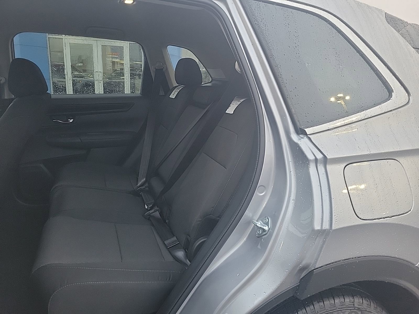 New 2026 Honda CR-V LX image 12