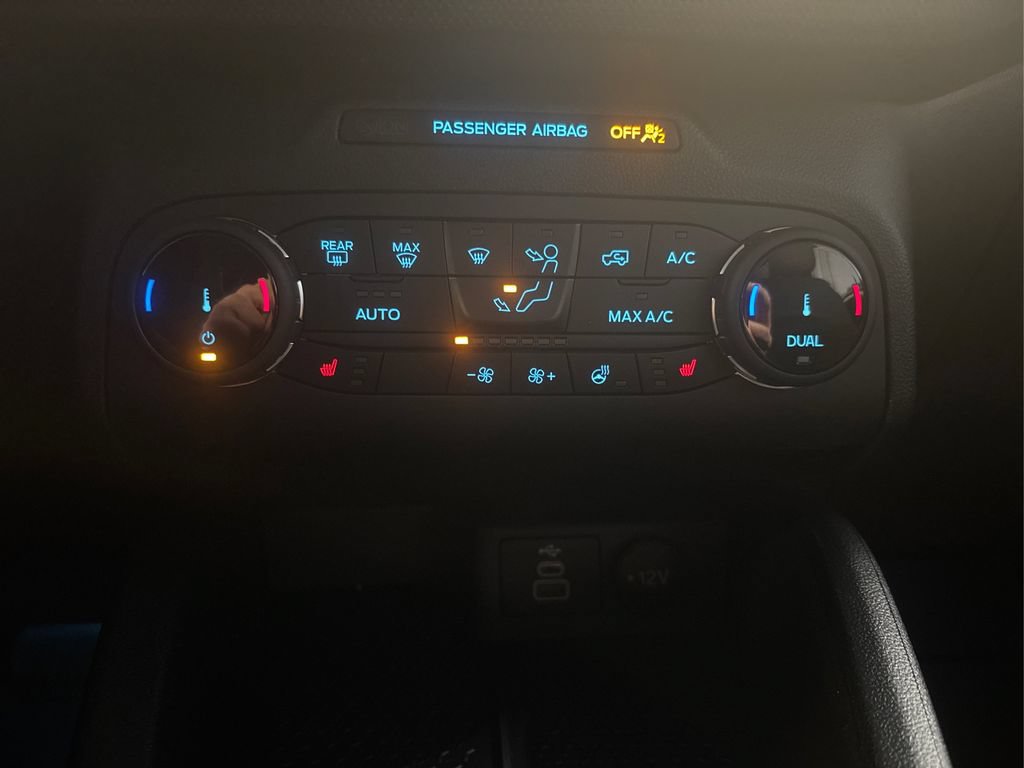 Certified 2024 Ford Bronco Sport Outer Banks AWD/4WD image 33