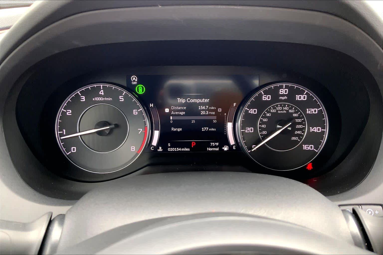 Used 2024 Acura RDX SH-AWD w/ Advance Package image 26