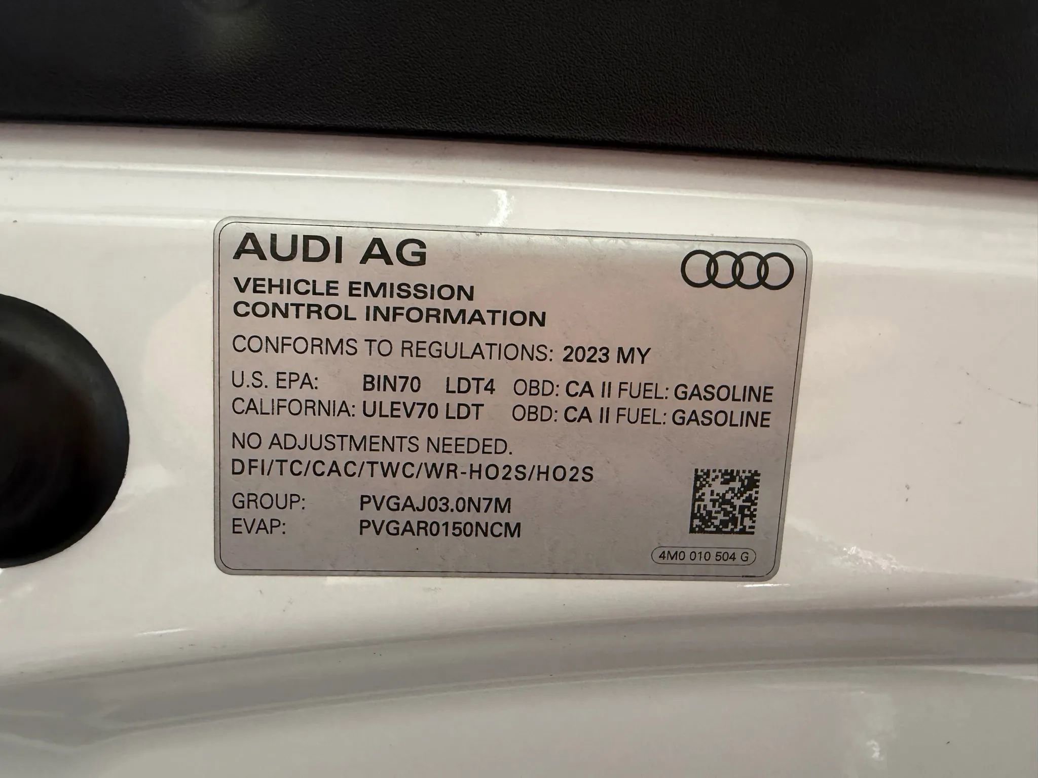 Used 2023 Audi Q8 Premium w/ Convenience Package image 67