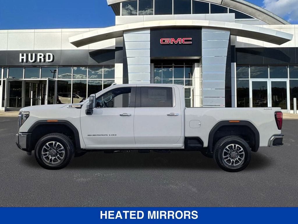 New 2026 GMC Sierra 2500 SLT w/ SLT Convenience Package image 7