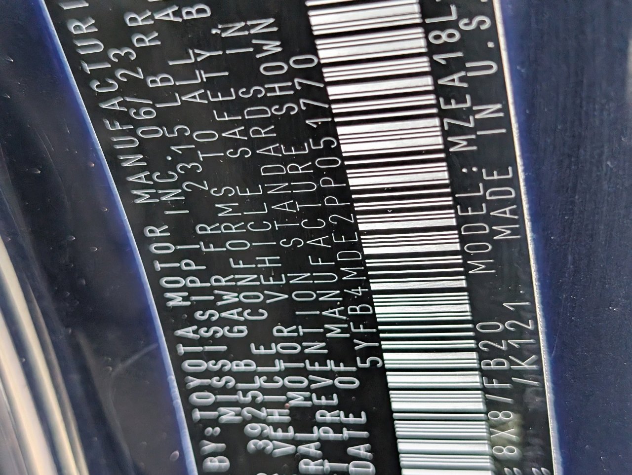 Used 2023 Toyota Corolla LE image 22