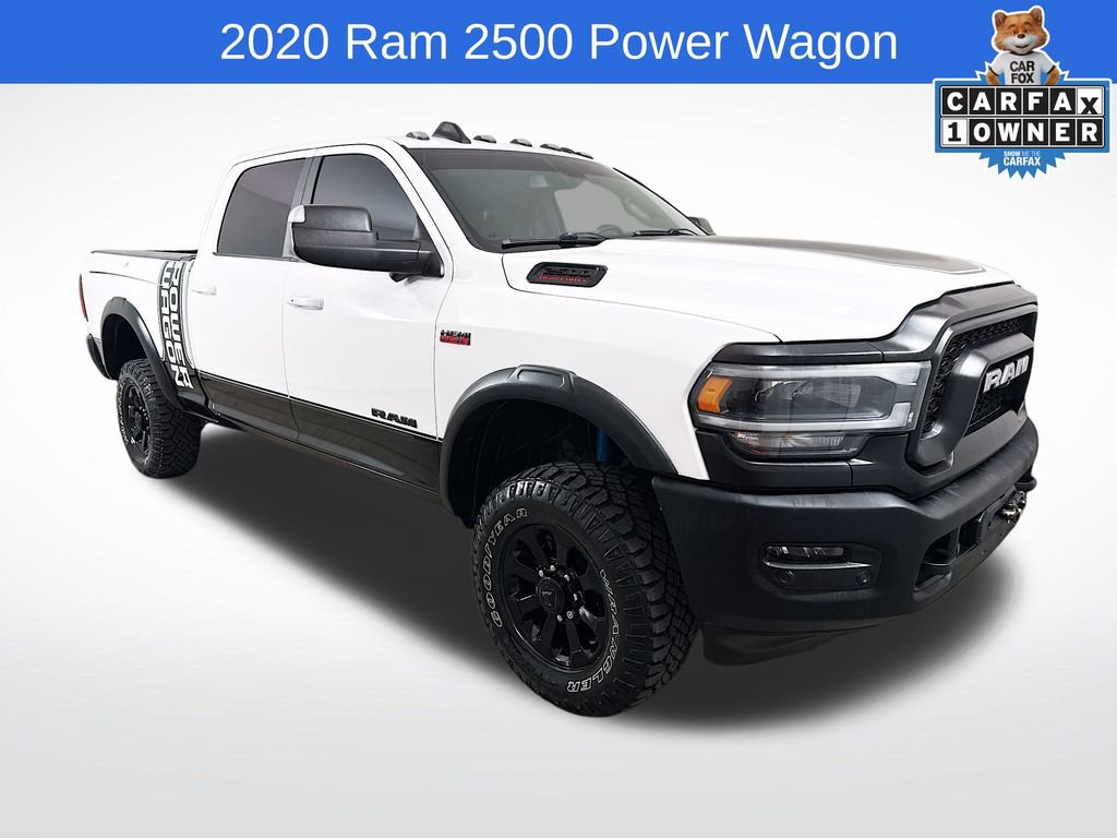 Used 2020 RAM 2500 Power Wagon