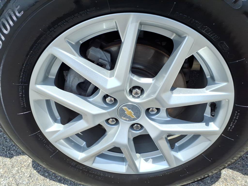 Used 2023 Chevrolet Equinox LT AWD/4WD image 11