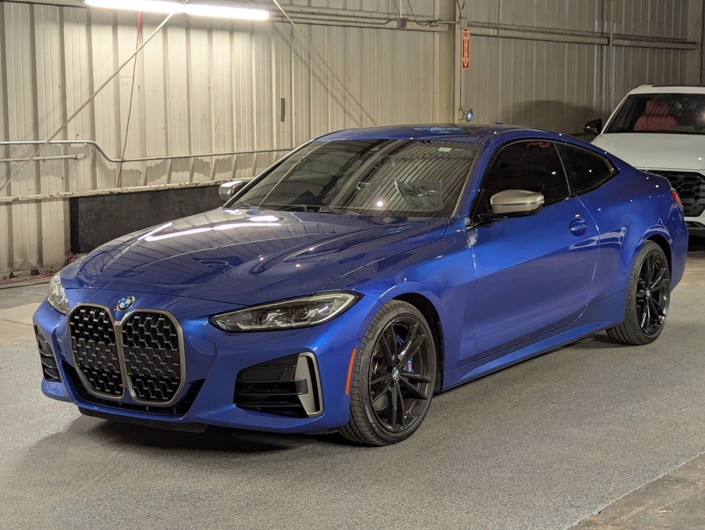 Used 2022 BMW 440i xDrive Coupe w/ Premium Package