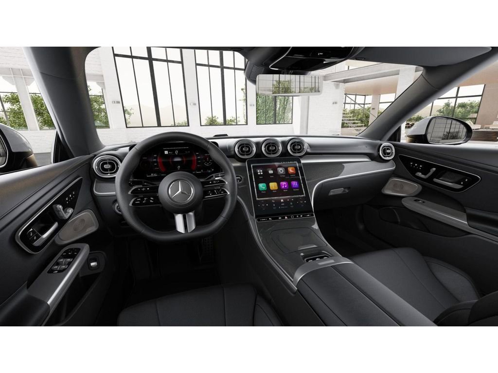 New 2026 Mercedes-Benz CLE 300 4MATIC Cabriolet image 3