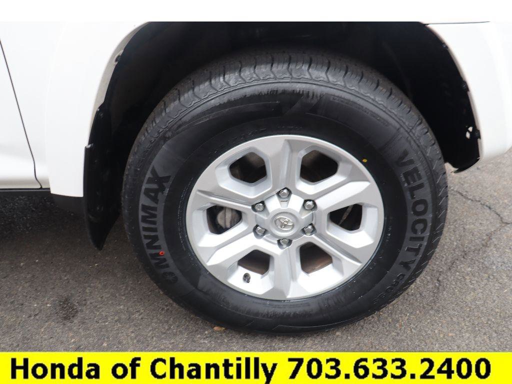 Used 2023 Toyota 4Runner SR5 Premium w/ Moonroof Package image 31