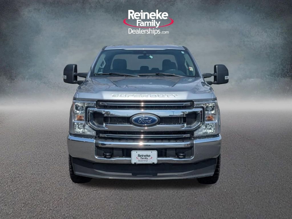 Used 2022 Ford F250 XLT AWD/4WD image 2