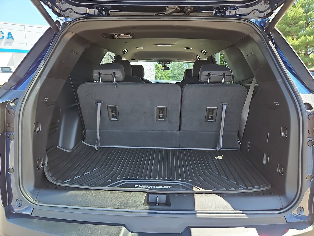 Certified 2023 Chevrolet Traverse LT FWD image 27