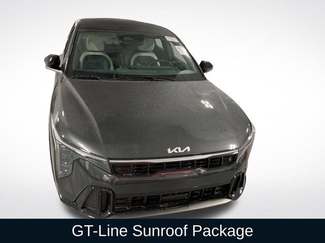 Used 2025 Kia K4 GT-Line w/ GT-Line Premium Package FWD image 3