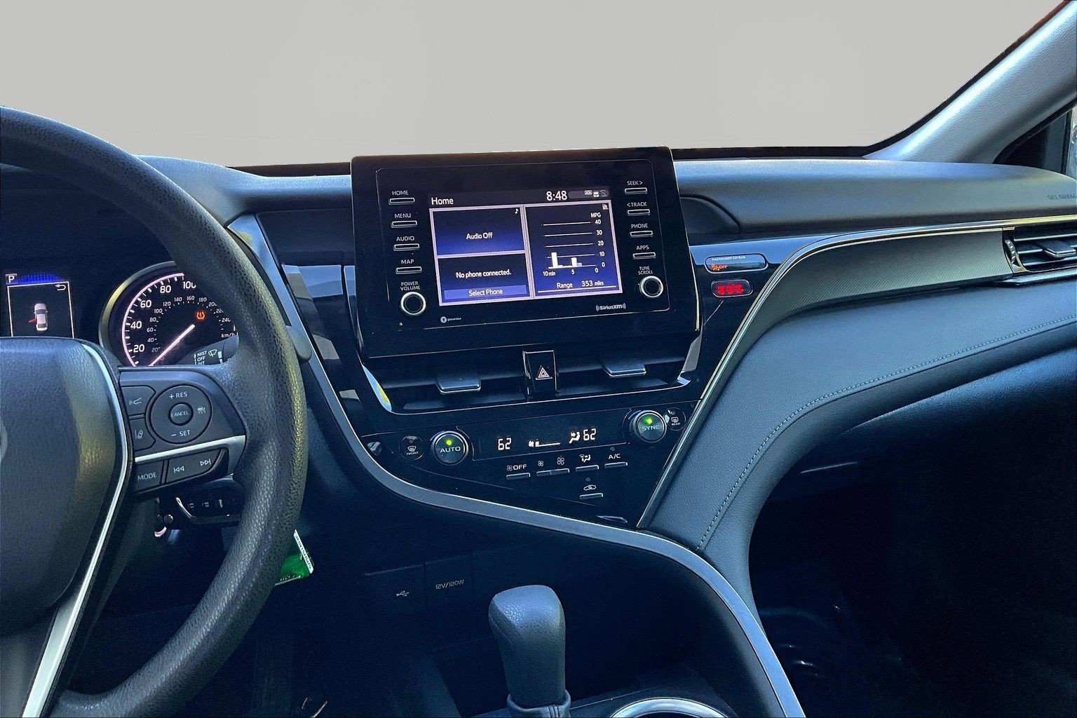 Used 2023 Toyota Camry LE FWD image 9