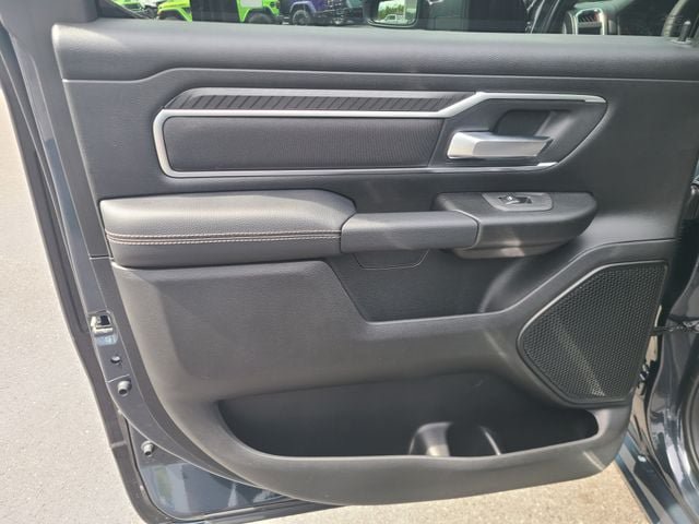 New 2026 RAM 1500 Big Horn AWD/4WD image 18
