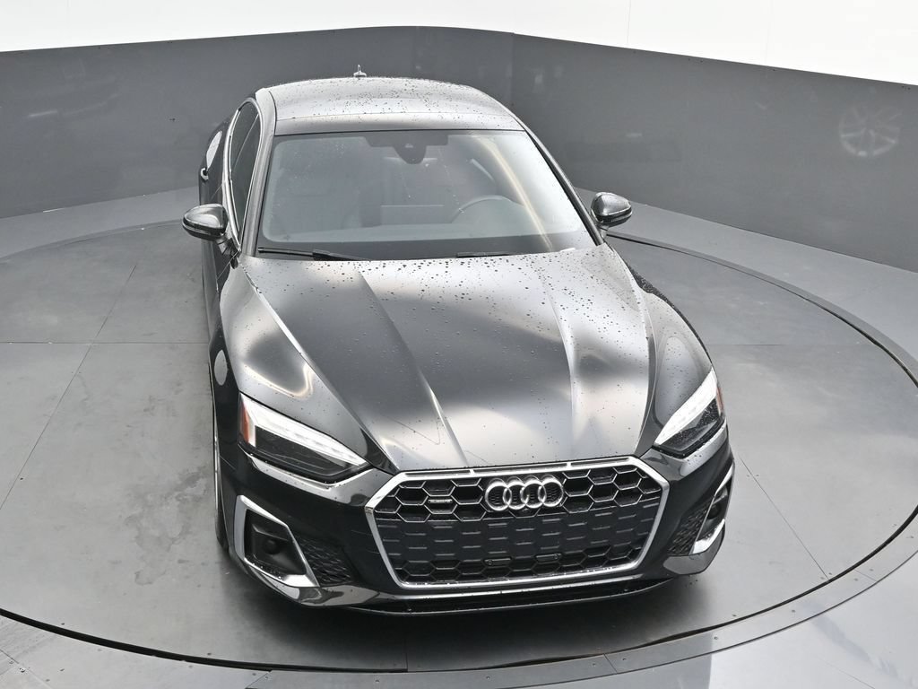 Used 2023 Audi A5 2.0T Premium Plus w/ Premium Plus AWD/4WD image 34