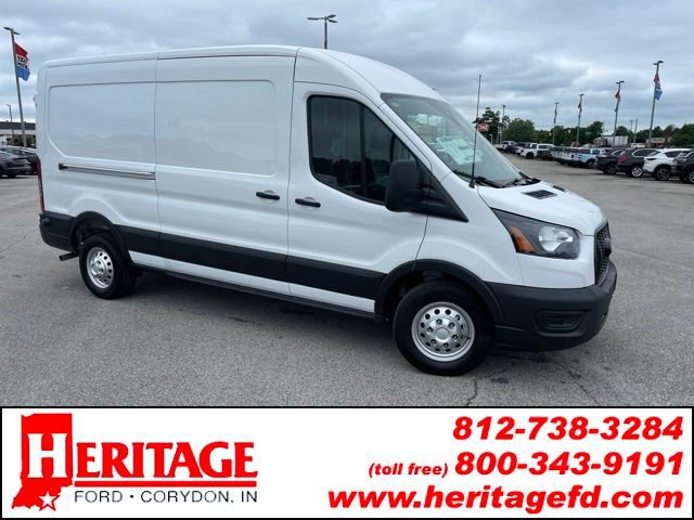 New 2026 Ford Transit 150 148 Medium Roof AWD 360° Tour
