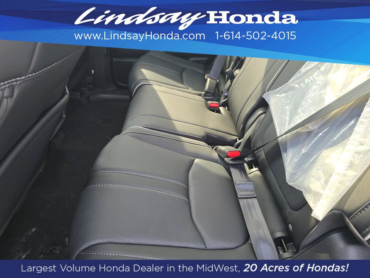 New 2026 Honda Pilot Elite image 3