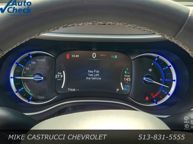 Used 2023 Chrysler Pacifica Touring-L FWD image 15