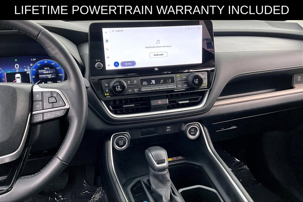 Used 2024 Toyota Grand Highlander AWD image 8