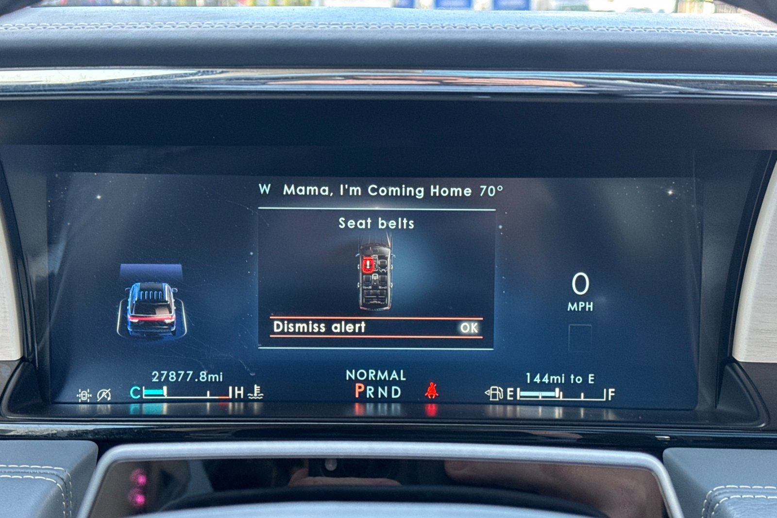 Certified 2023 Lincoln Navigator L Black Label image 26