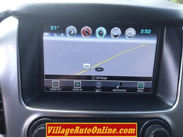 Used 2018 Chevrolet Suburban Premier AWD/4WD image 23