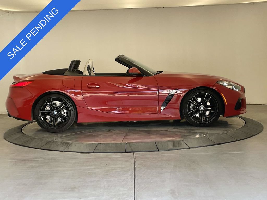 Used 2019 BMW Z4 sDrive30i w/ M Sport Package RWD image 6