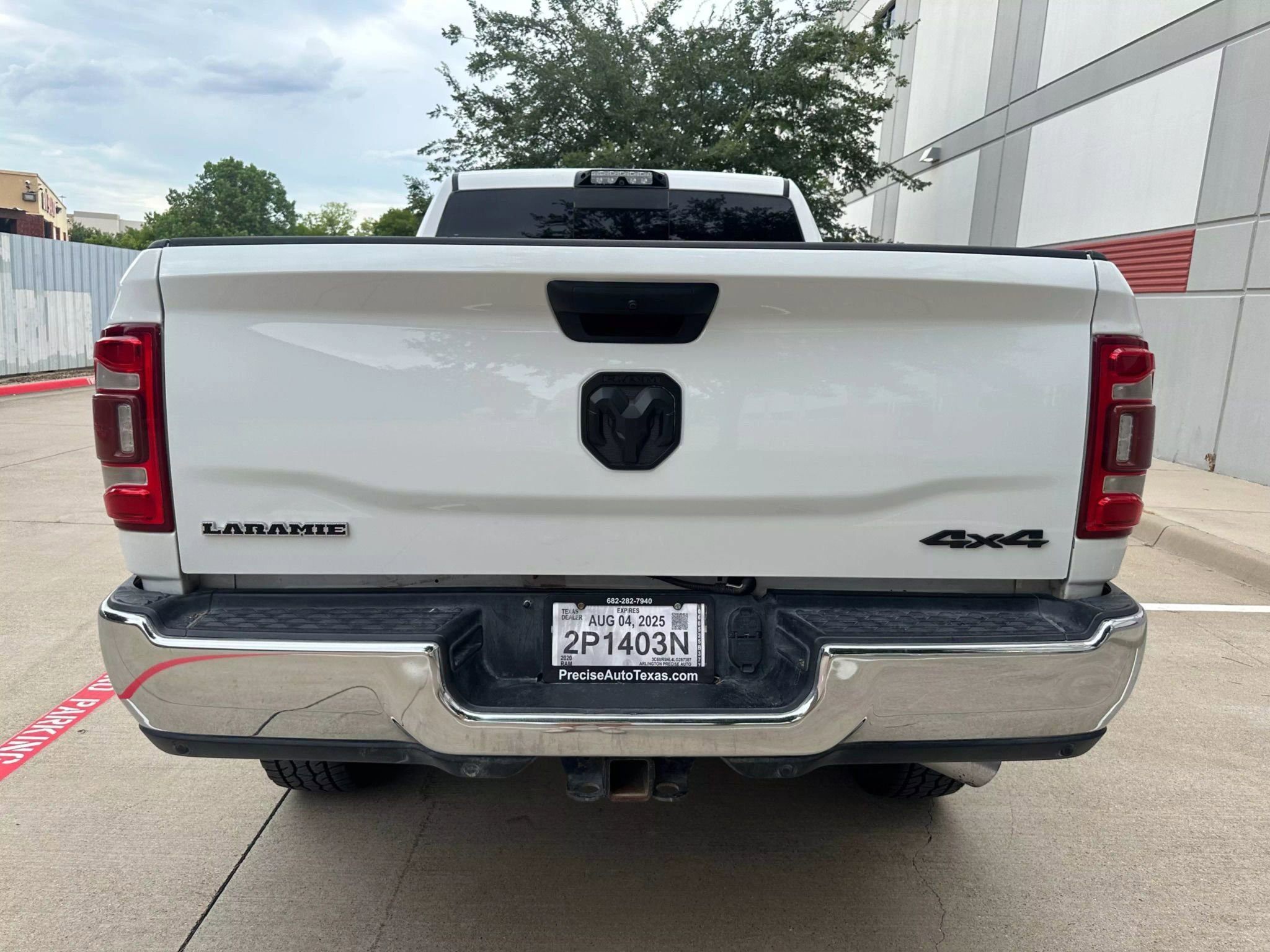 Used 2020 RAM 2500 Laramie image 11