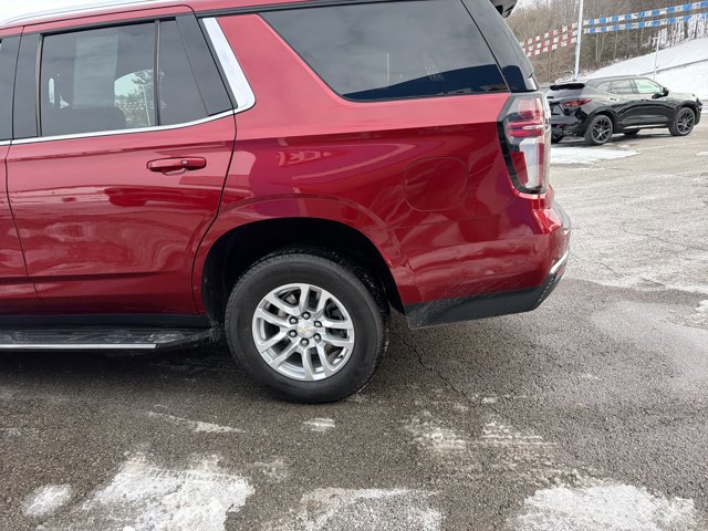 Used 2021 Chevrolet Tahoe LS w/ Driver Alert Package image 7