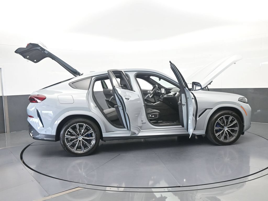 Used 2026 BMW X6 xDrive40i AWD/4WD image 81
