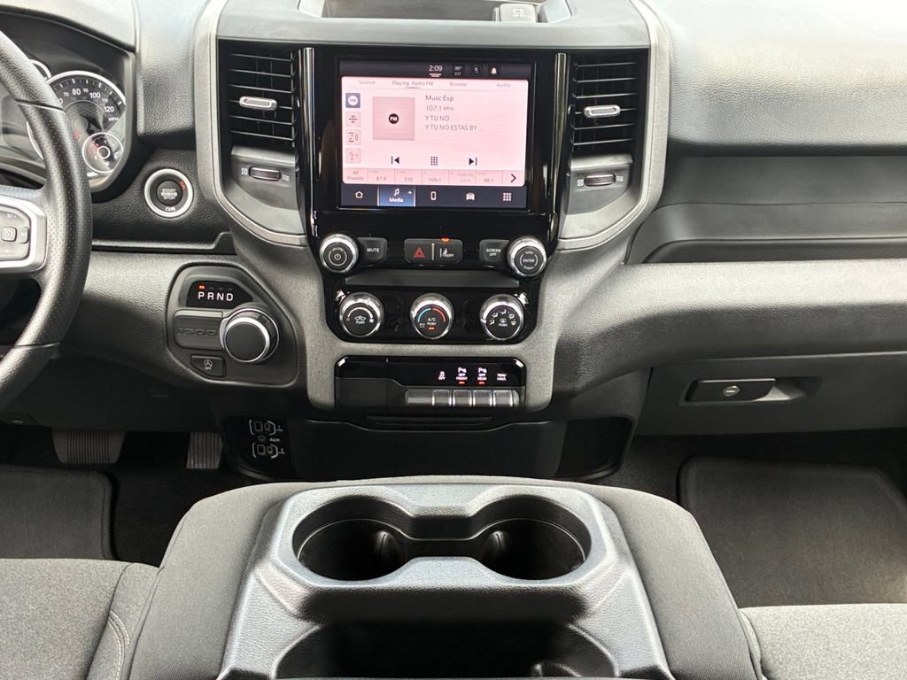 New 2026 RAM 1500 Express RWD image 3
