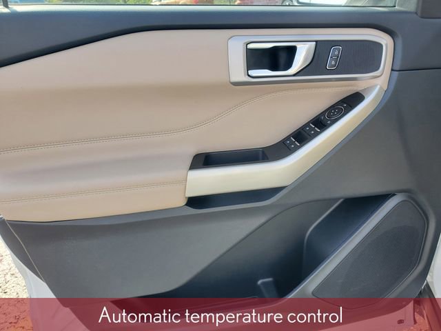 Used 2021 Ford Explorer XLT w/ Equipment Group 202A AWD/4WD image 12