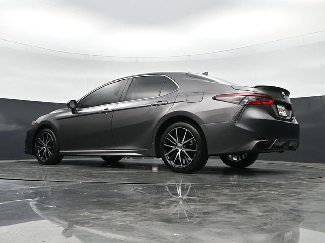 Used 2022 Toyota Camry SE FWD image 44