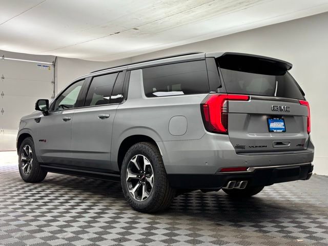 New 2026 GMC Yukon XL AT4 Ultimate AWD/4WD image 16