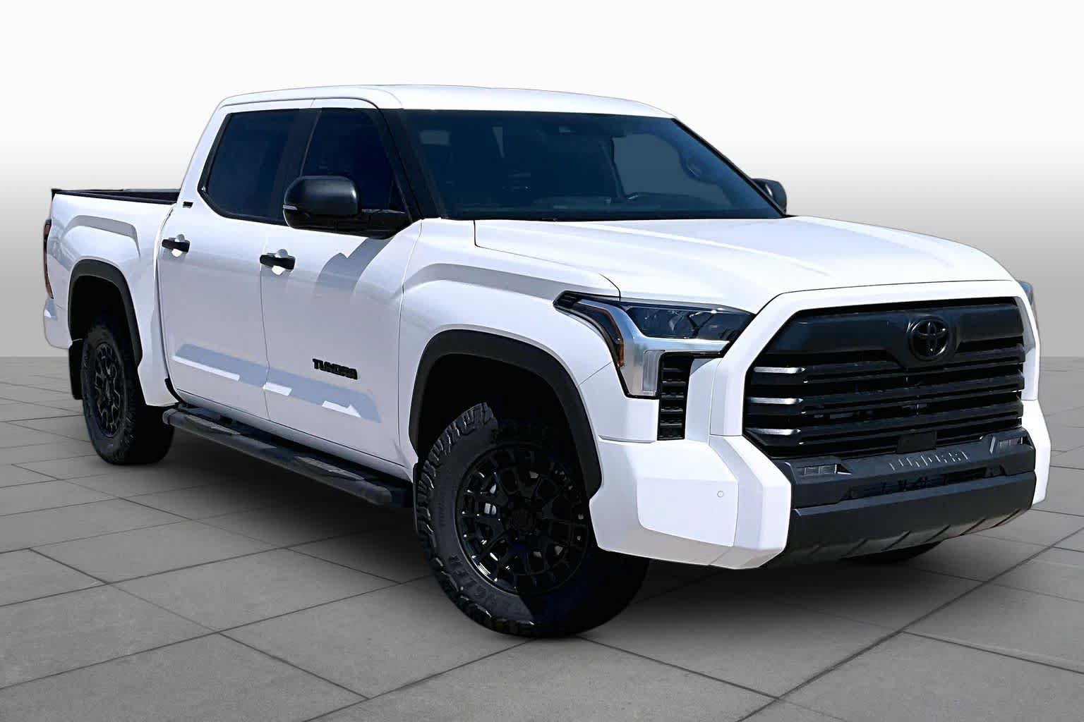 New 2026 Toyota Tundra SR5 RWD image 2