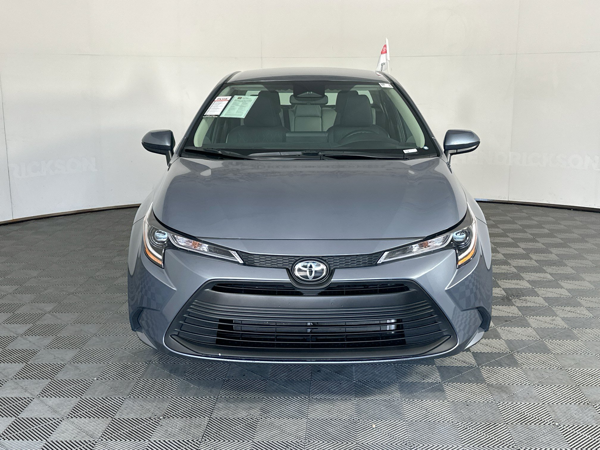 Certified 2026 Toyota Corolla LE FWD image 8