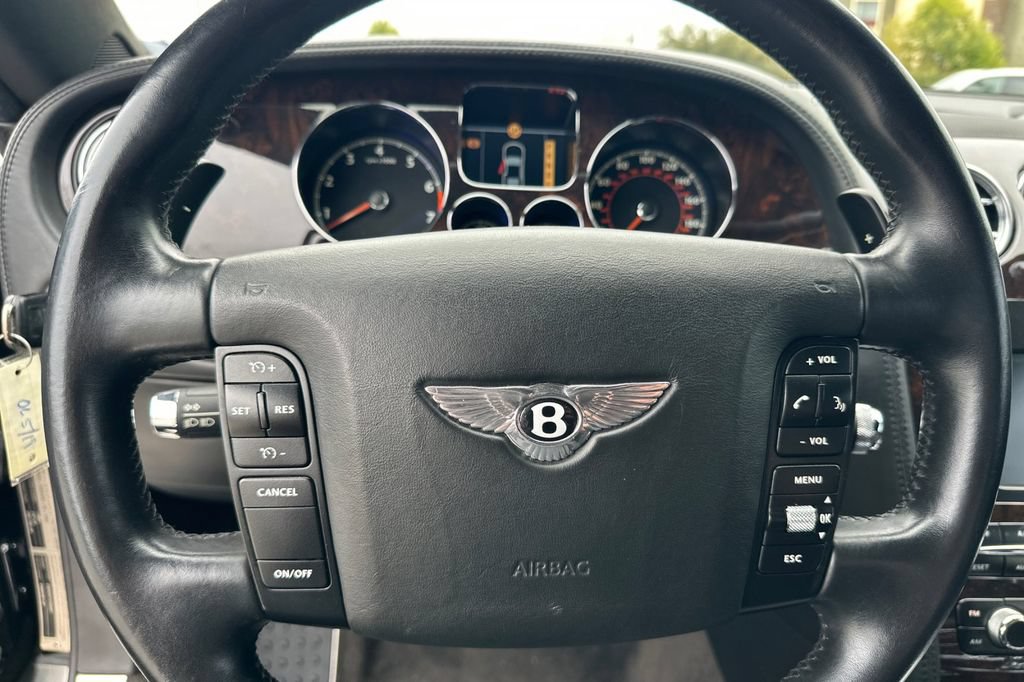 Used 2005 Bentley Continental GT AWD/4WD image 22