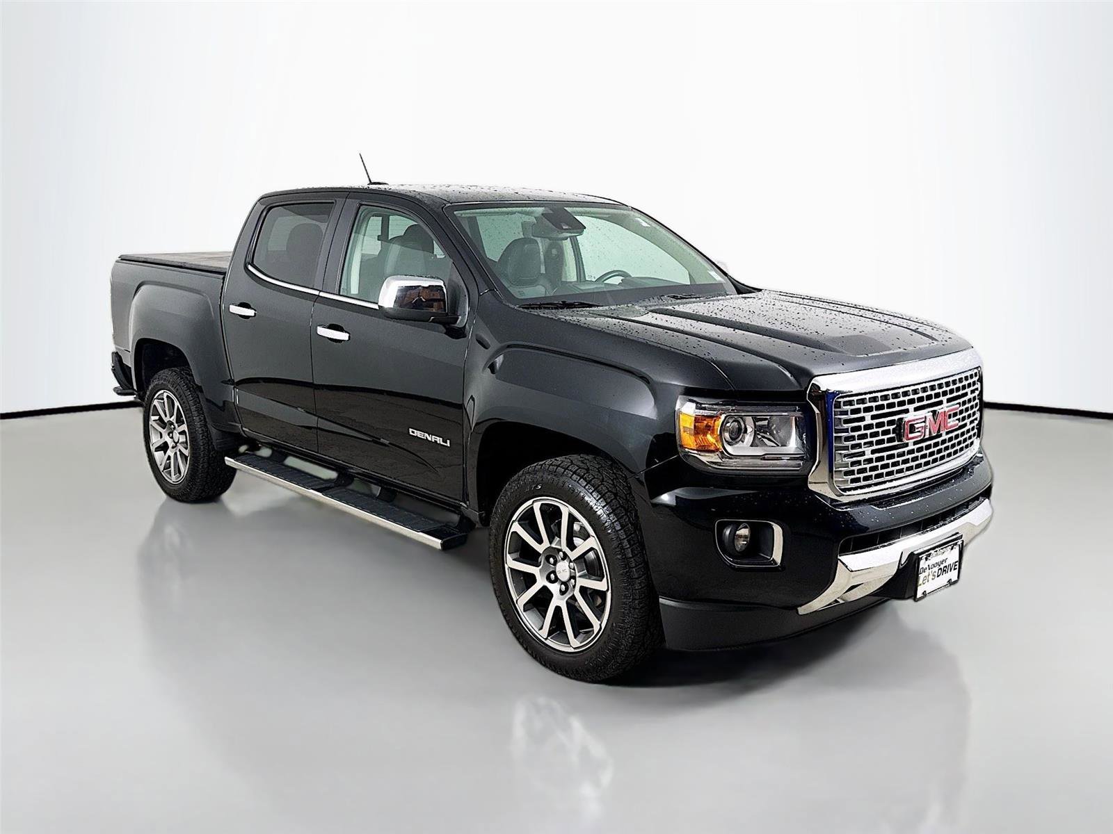 Used 2019 GMC Canyon Denali