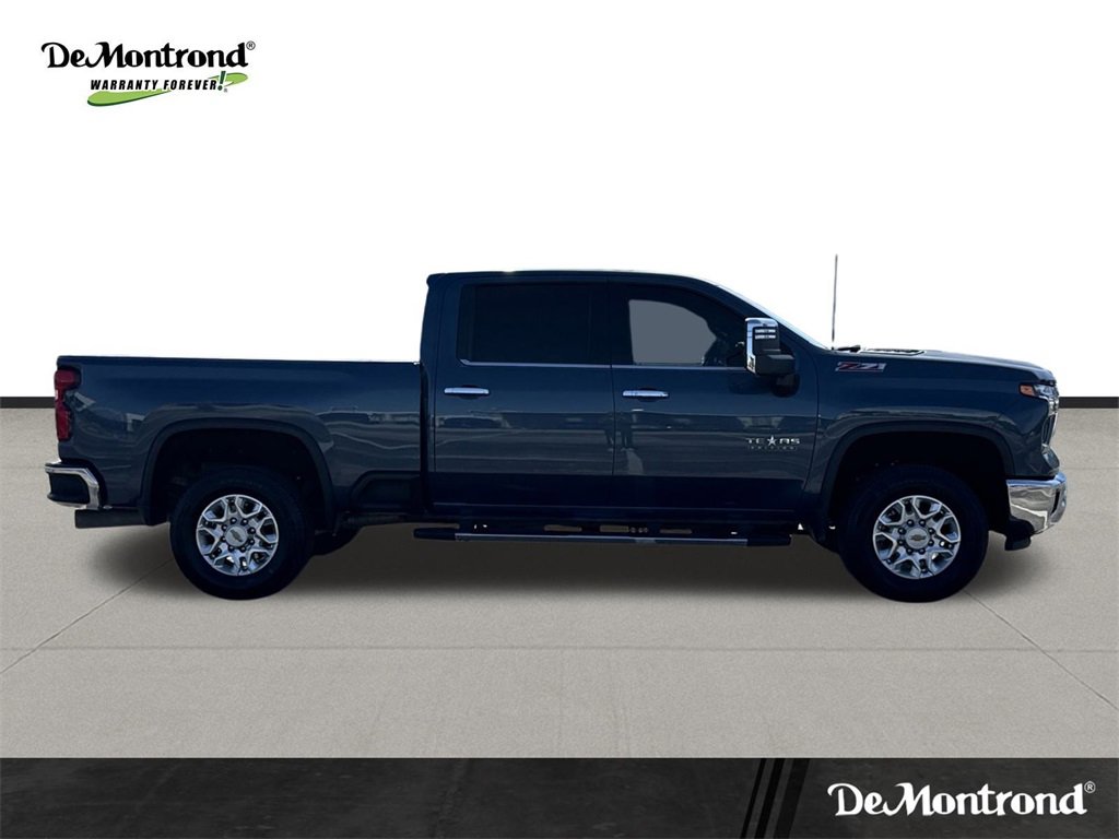Used 2024 Chevrolet Silverado 2500 LTZ w/ LTZ Texas Edition image 4