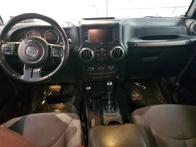 Used 2018 Jeep Wrangler Unlimited Sport S image 14