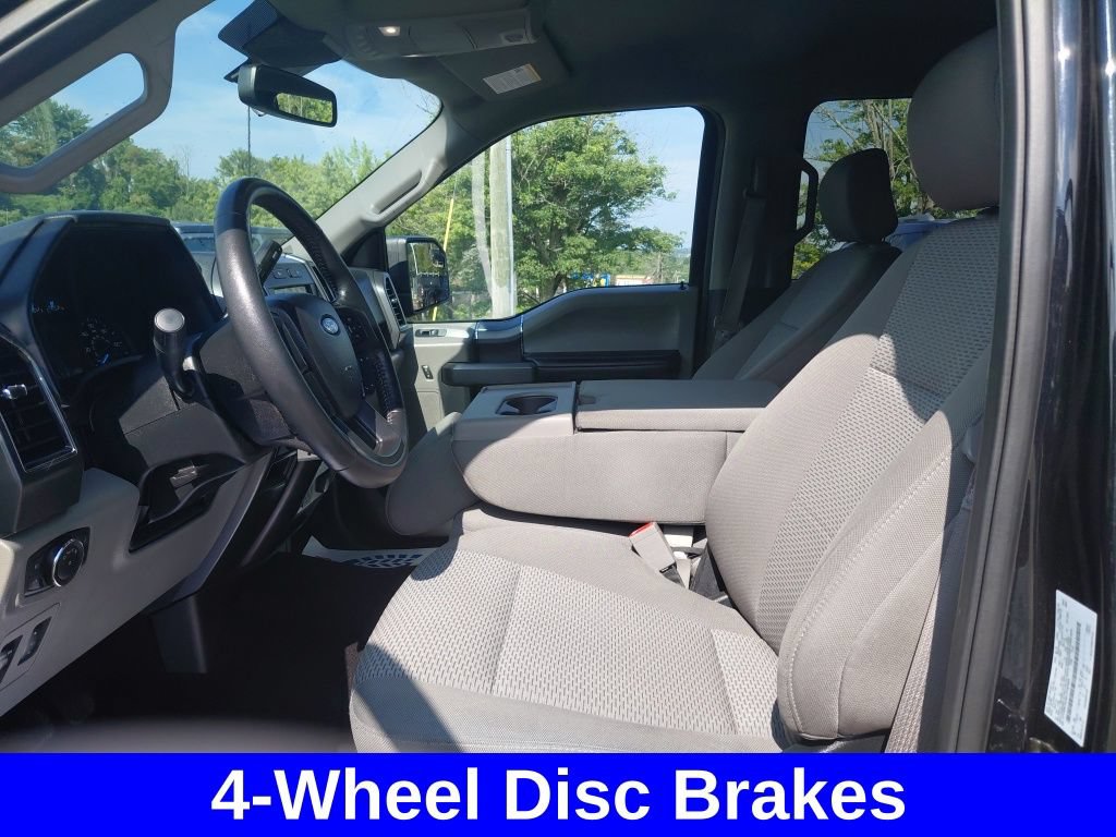 Used 2020 Ford F150 XLT w/ Equipment Group 302A Luxury AWD/4WD image 27