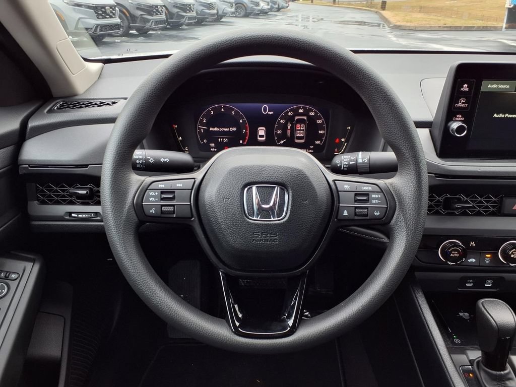 New 2026 Honda Accord LX image 15