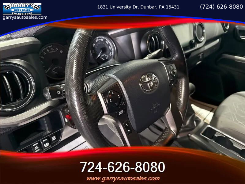 Used 2017 Toyota Tacoma TRD Pro image 13