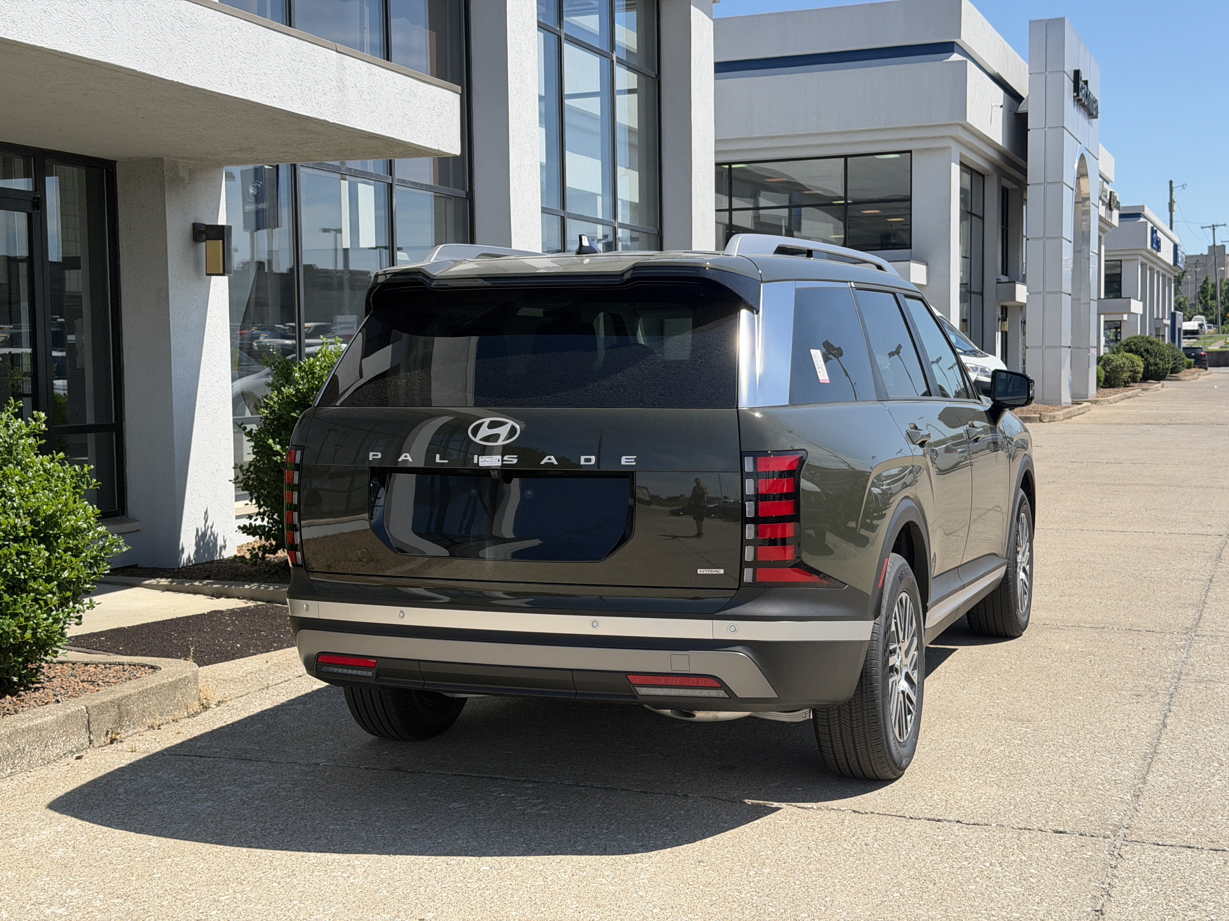 New 2026 Hyundai Palisade SEL AWD/4WD image 5