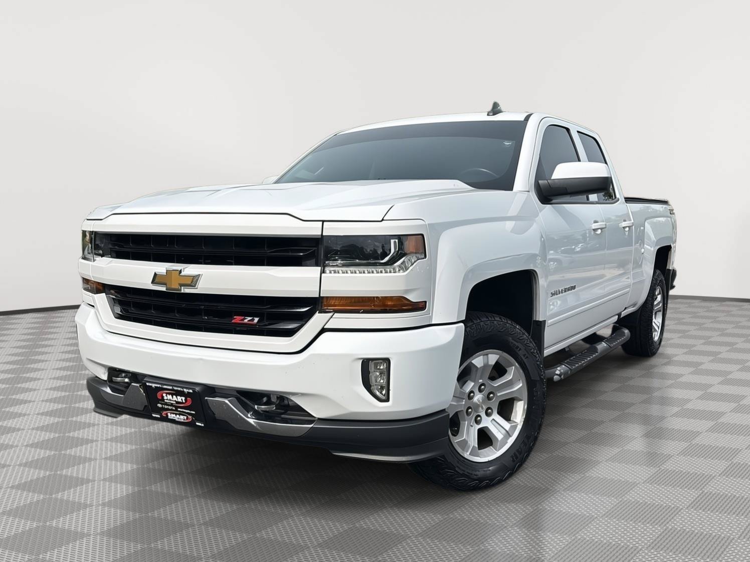 Used 2018 Chevrolet Silverado 1500 LT w/ All Star Edition