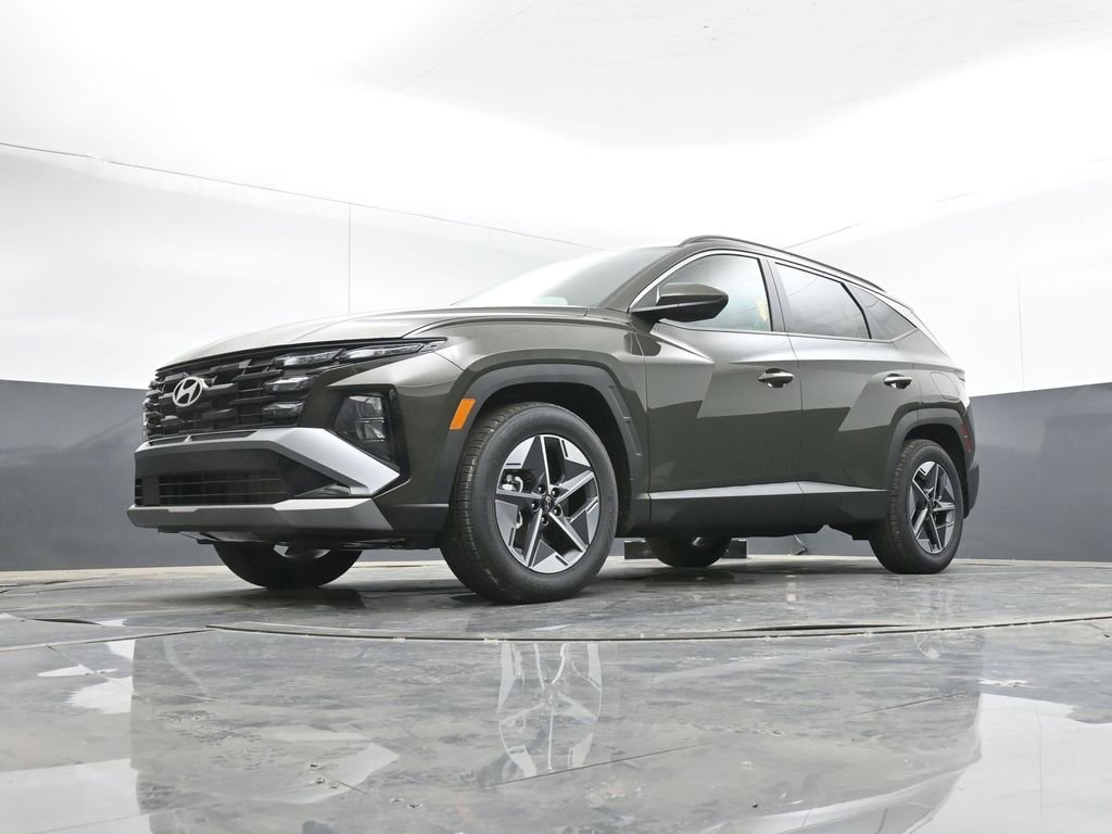 New 2026 Hyundai Tucson SEL image 10