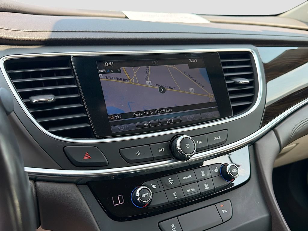 Used 2018 Buick LaCrosse Essence w/ Sights and Sounds Package FWD image 16