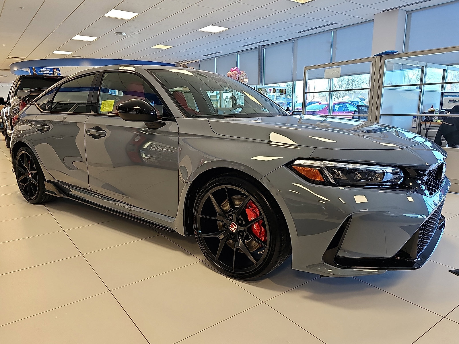 New 2025 Honda Civic Type R image 2