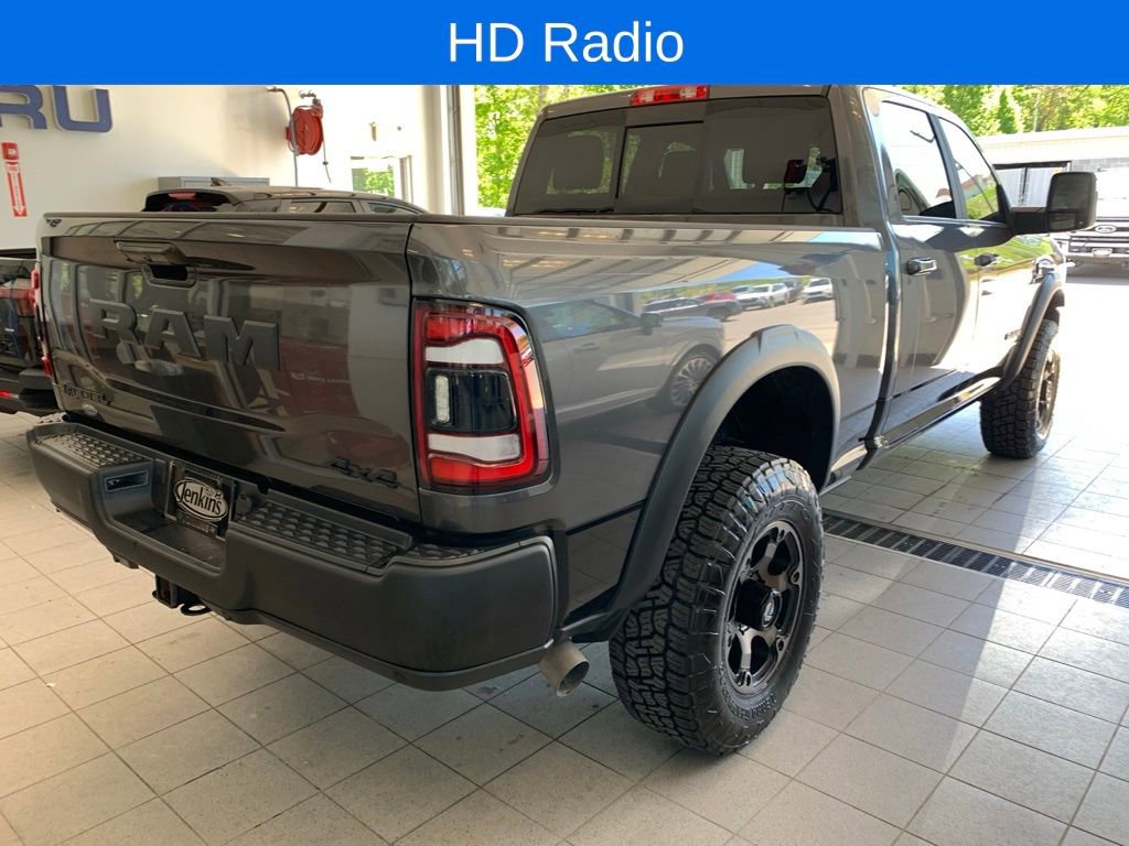 Used 2023 RAM 2500 Rebel w/ Level 1 Equipment Group AWD/4WD image 13