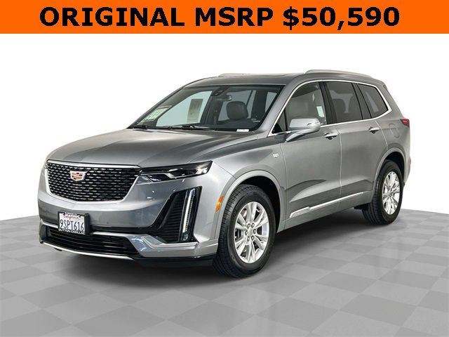 Used 2025 Cadillac XT6 Luxury