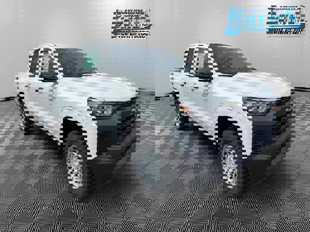 New 2026 Chevrolet Colorado W/T w/ Advanced Trailering Package