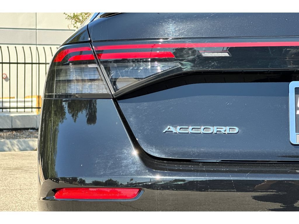 Used 2024 Honda Accord Sport image 48