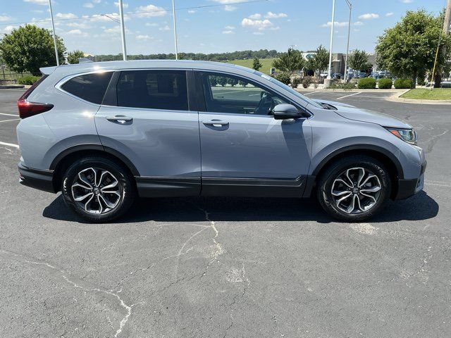 Used 2021 Honda CR-V EX-L image 2